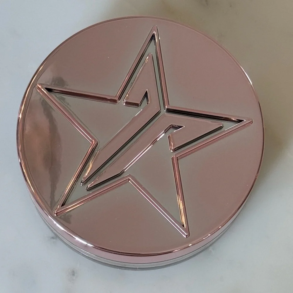 NIB Jeffree Star Magic Star Luminous Setting Powder Caramel